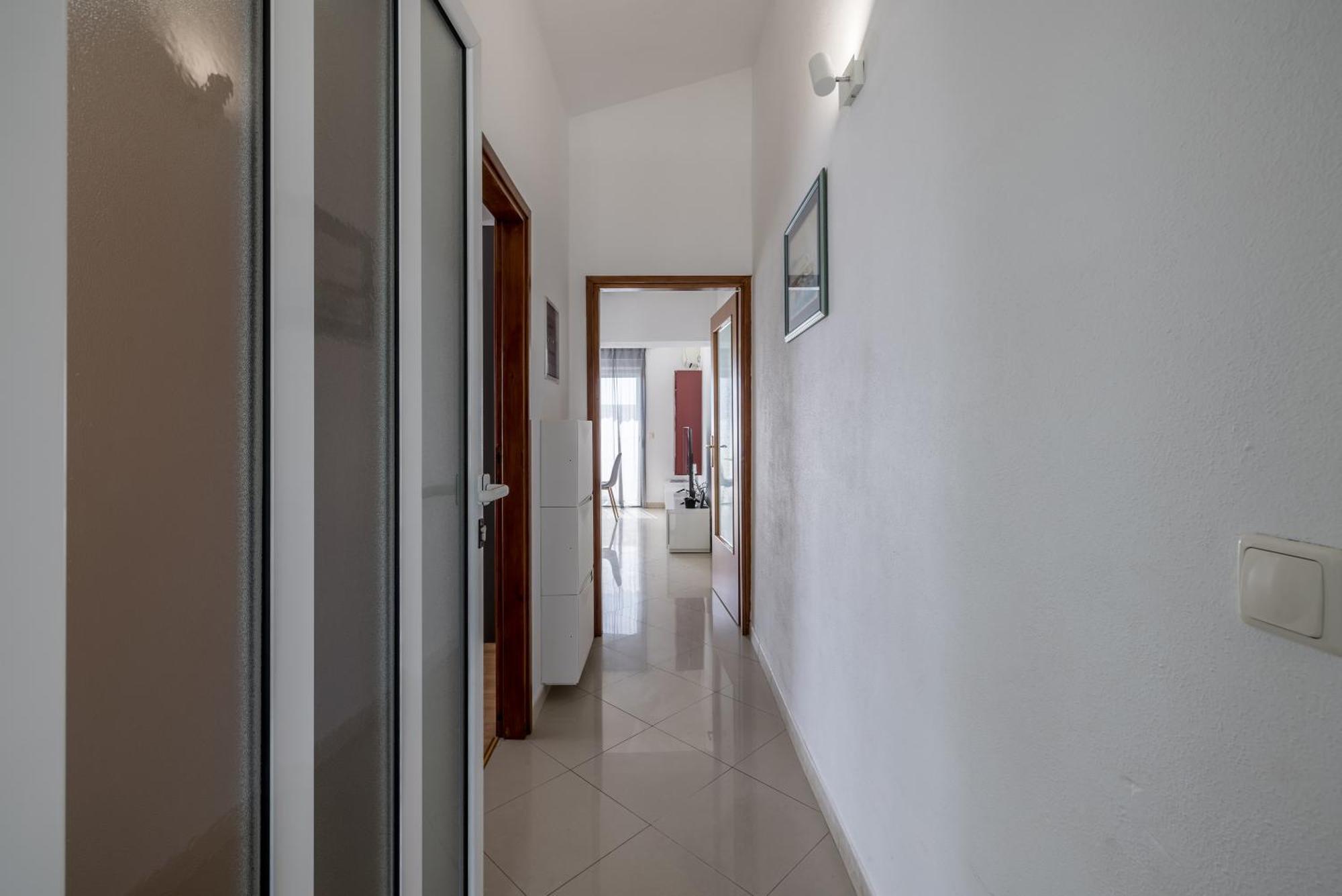 פודסטראנה Mediterano Apartments מראה חיצוני תמונה