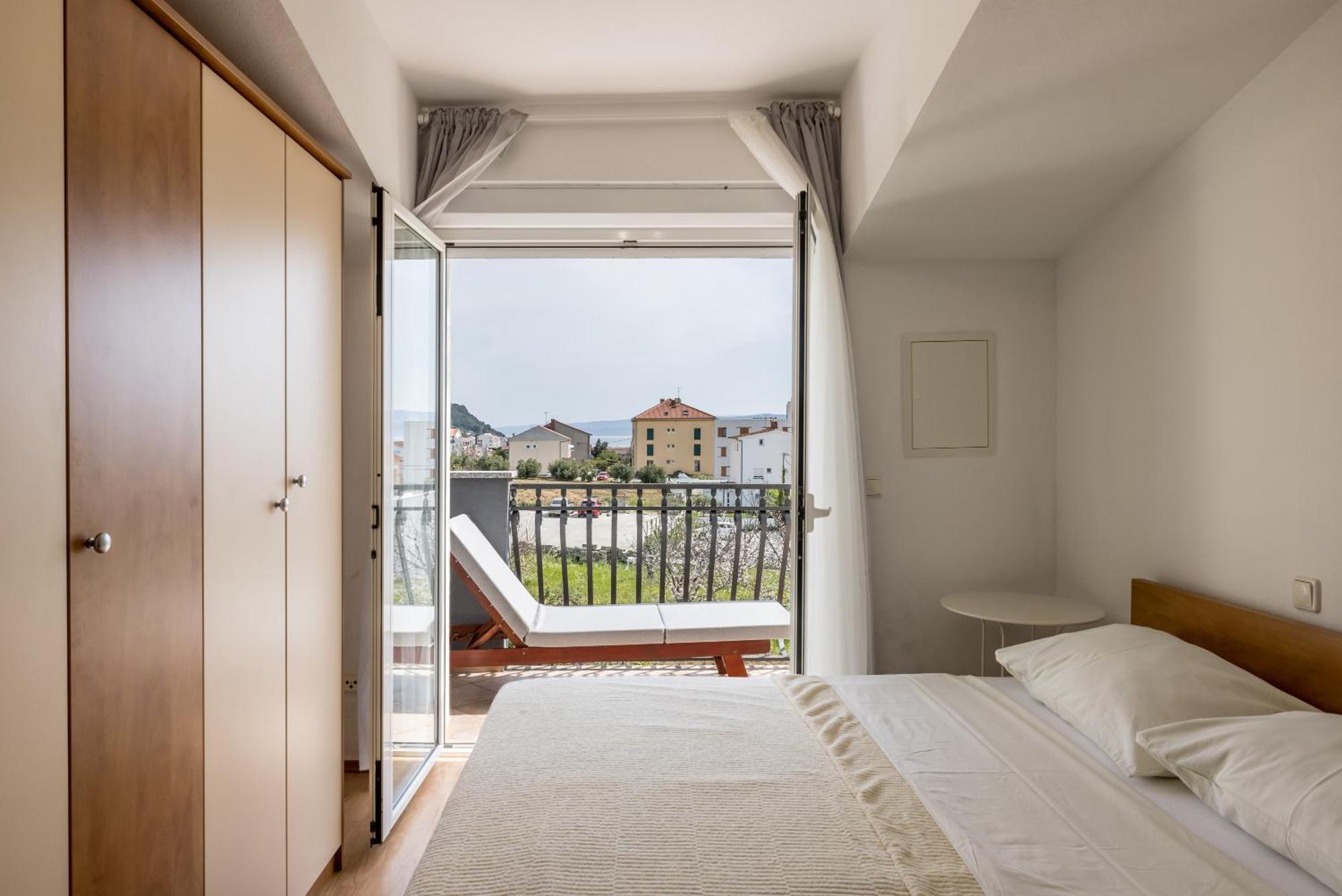 פודסטראנה Mediterano Apartments מראה חיצוני תמונה
