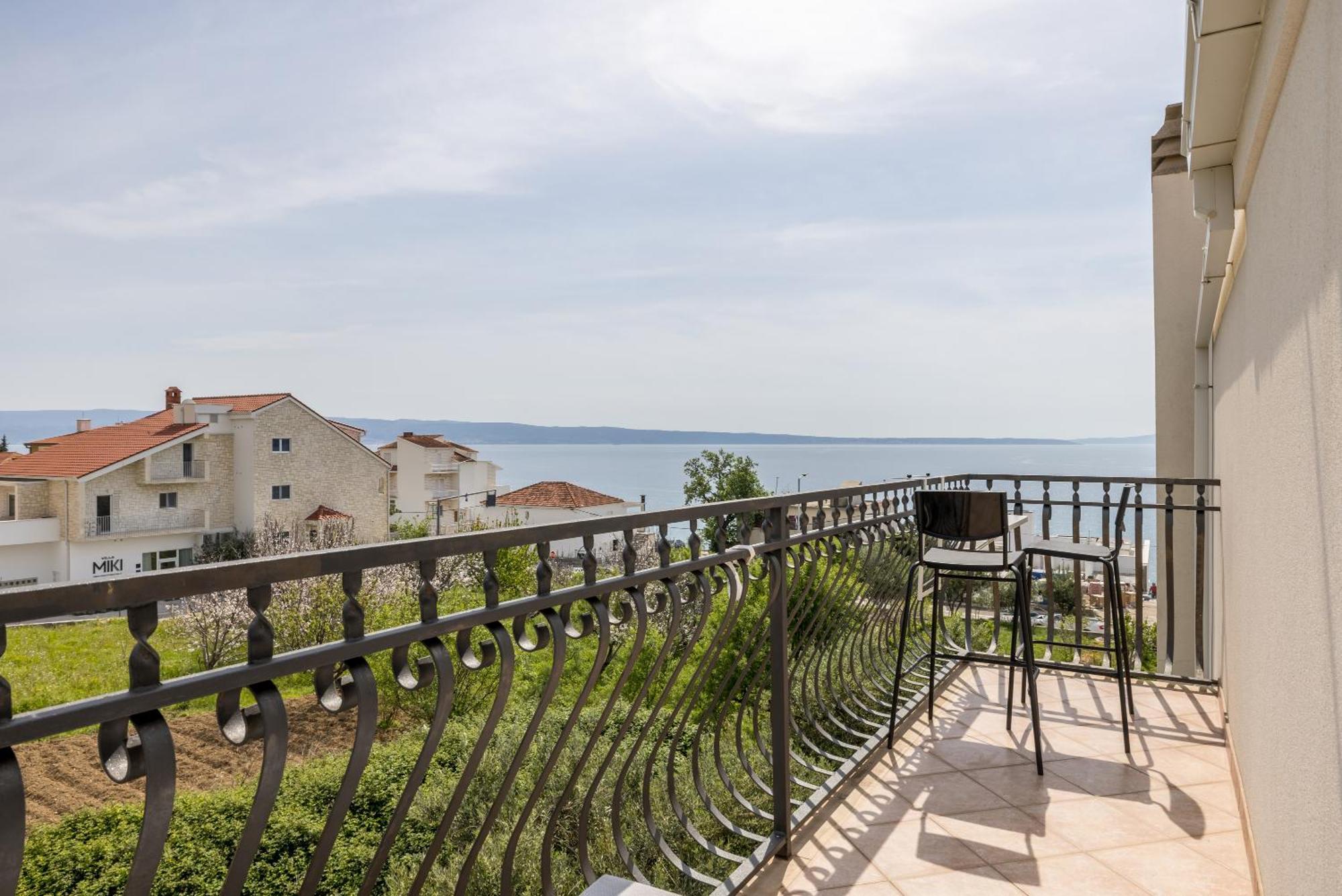 פודסטראנה Mediterano Apartments מראה חיצוני תמונה
